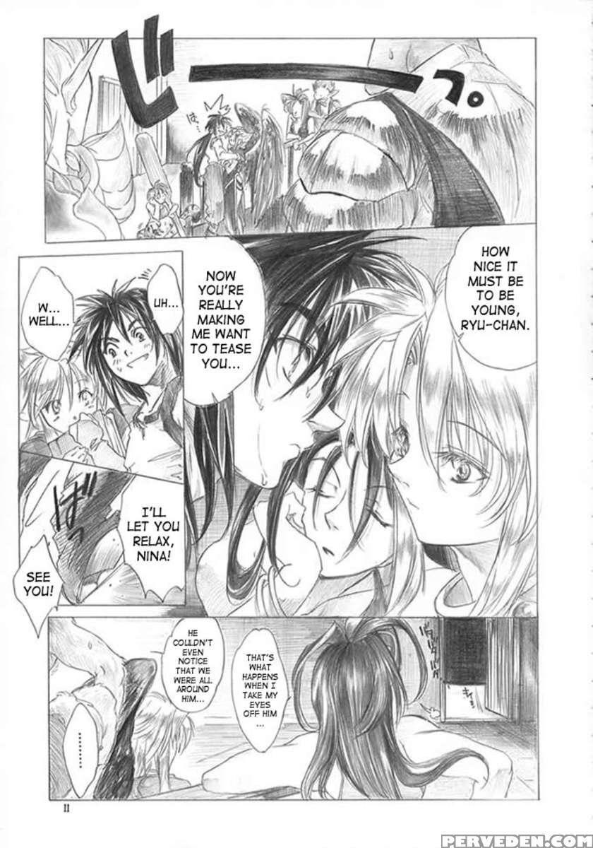 Yasashii Uta Chapter 1000 Page 10